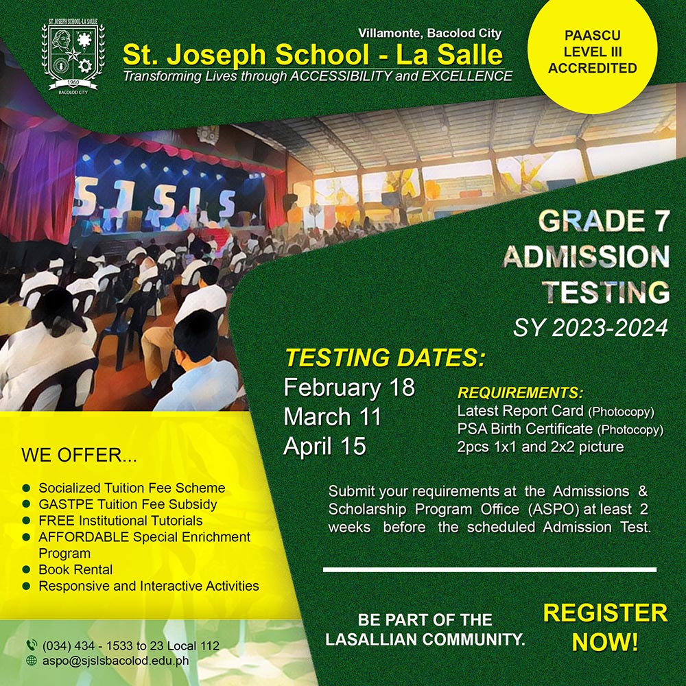 SJSLS-Admission-SY2324